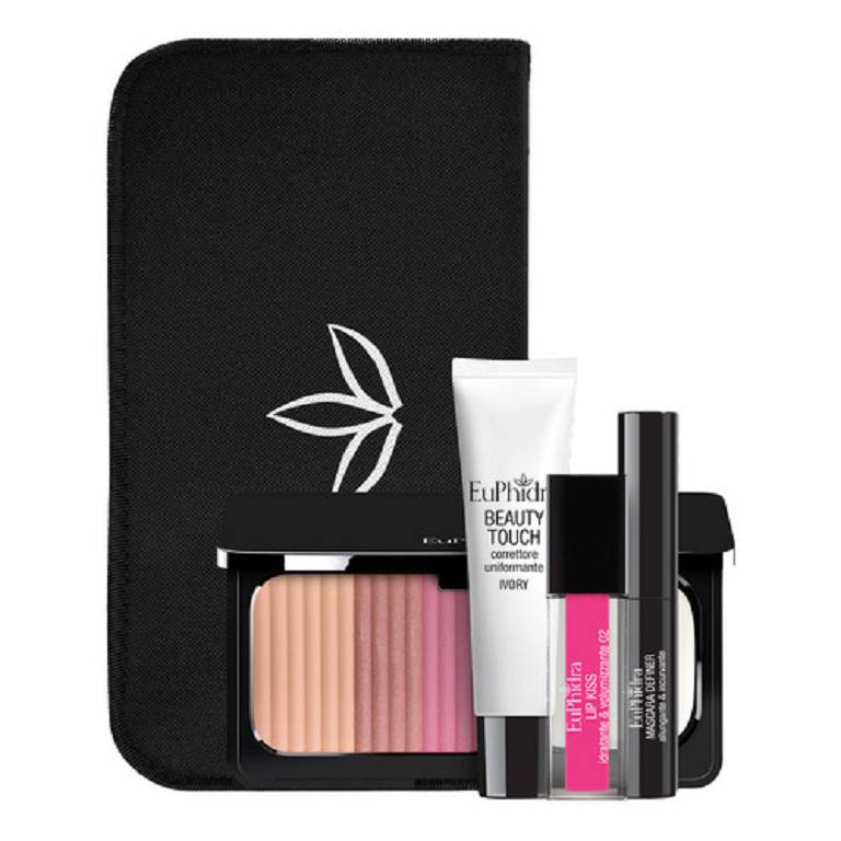EUPHIDRA SET MAKE UP P CHIAR/M