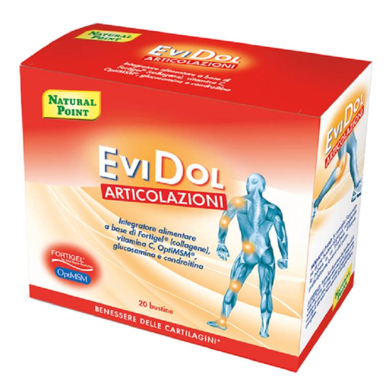 EVIDOL ARTICOLAZIONI 20BUST