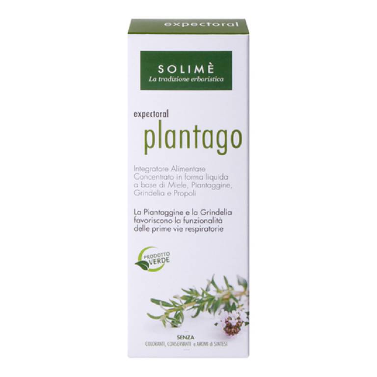 EXPECTORAL PLANTAGO 200ML