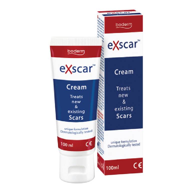 EXSCAR CREAM 100ML CE