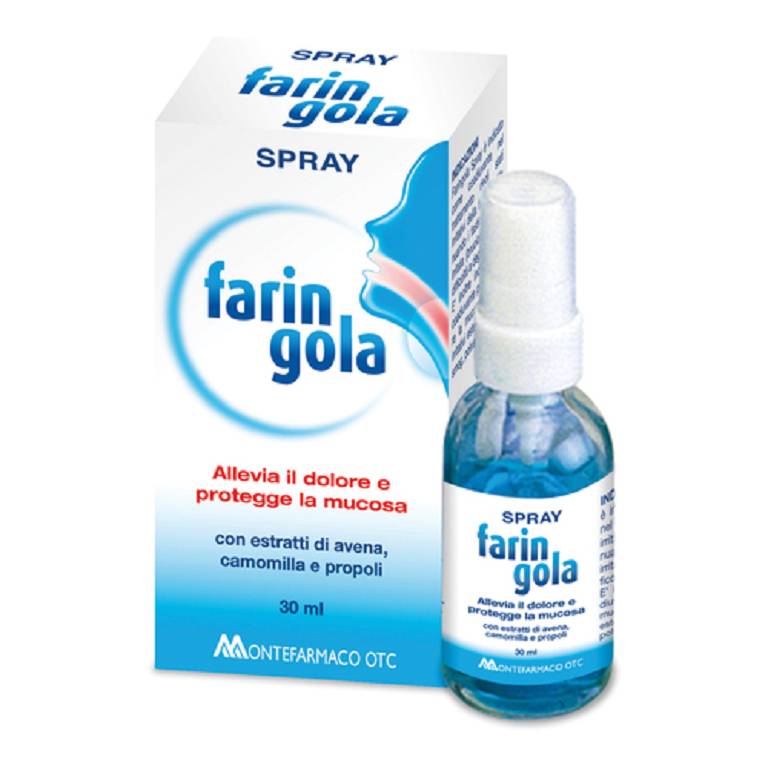 FARINGOLA SPRAY 30ML