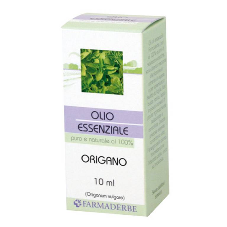 FARMADERBE OE ORIGANO 10ML