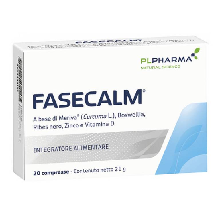 FASECALM 20CPR