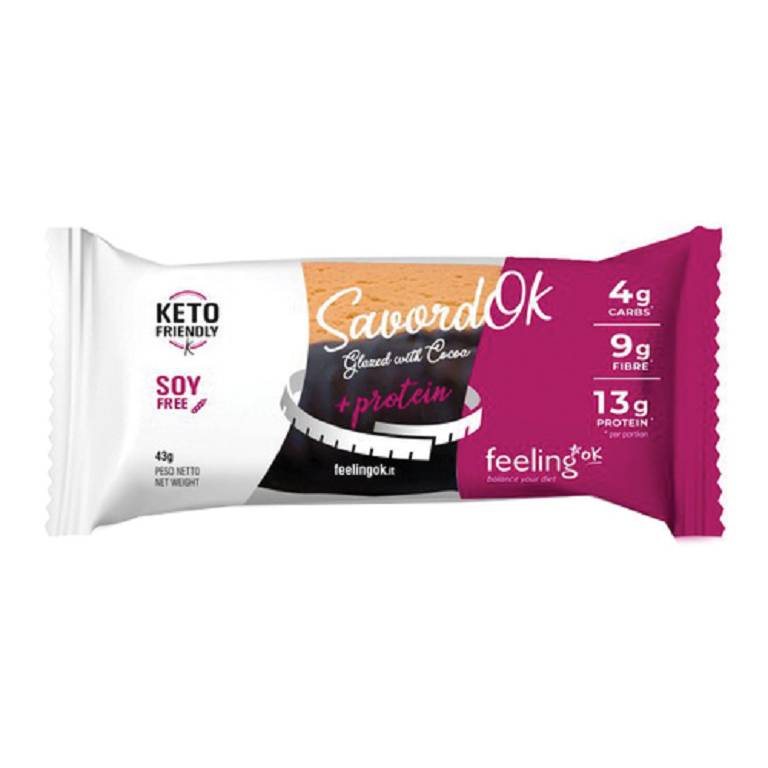 FEELING OK SAVOIARDO GLAS COC