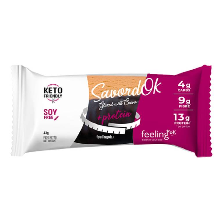 FEELING OK SAVOIARDO GLAS VAN
