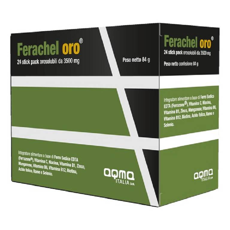 FERACHEL ORO 24STICK OROSOL