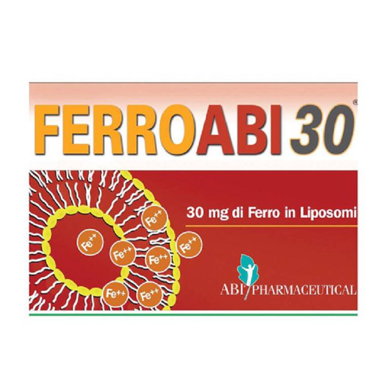 FERROABI30 20CPR