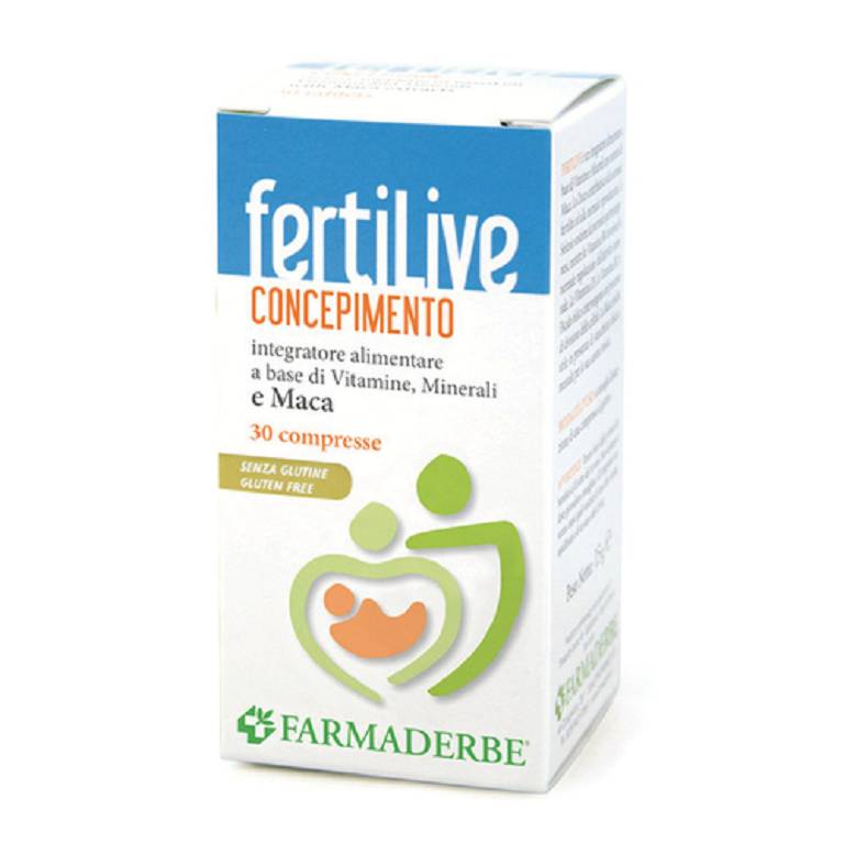 FERTILIVE 30CPR