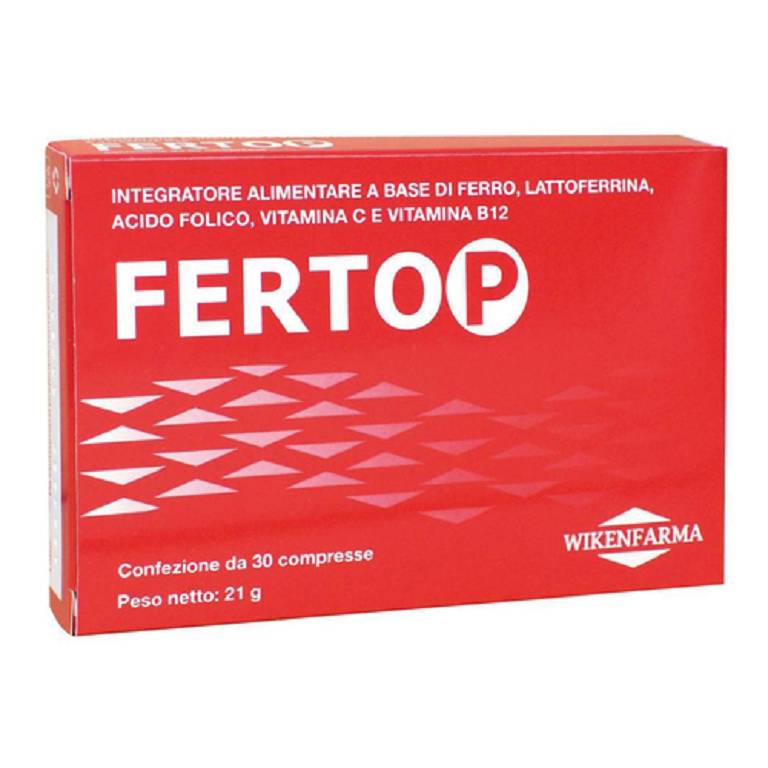 FERTOP 30CPR