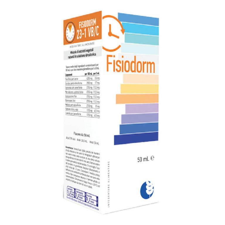 FISIODORM 23-1 VB/C 50ML