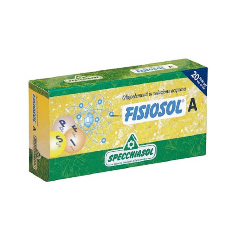 FISIOSOL T 20F