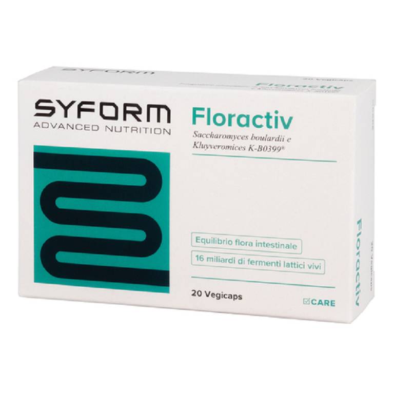 FLORACTIV 20CPS