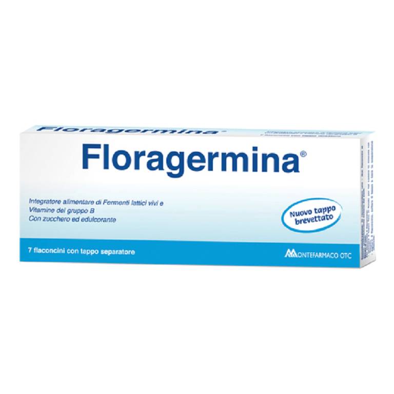 FLORAGERMINA 7FL 10ML