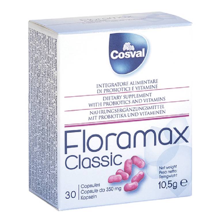 FLORAMAX 30CPS