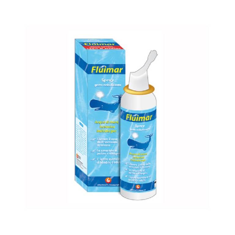 FLUIMAR SPRAY 125ML