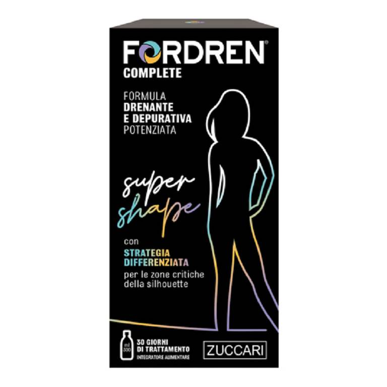 FORDREN COMPLETE SUPERS25STICK