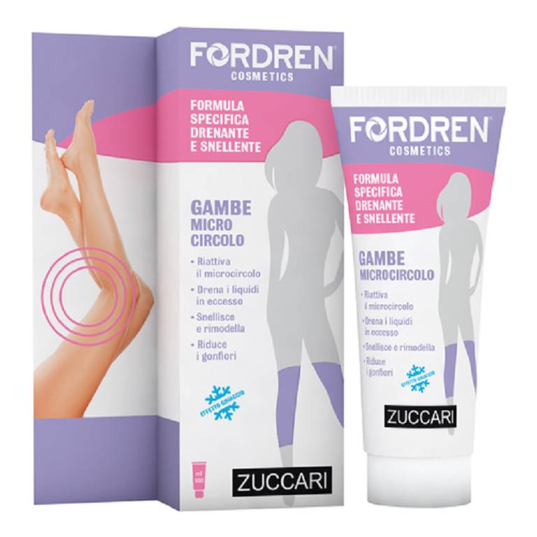 FORDREN COSMETICS GAMBE&MICROC