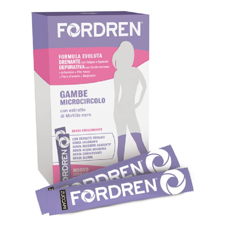 FORDREN GAMBE&MICROCIRCOLO 20S