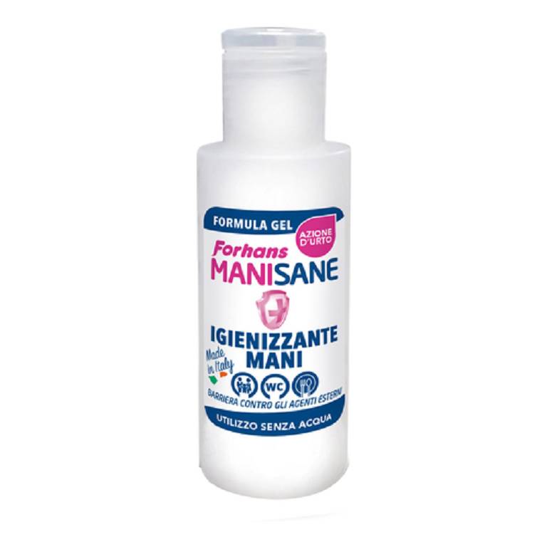 FORHANS MANISANE GEL IGIE100ML