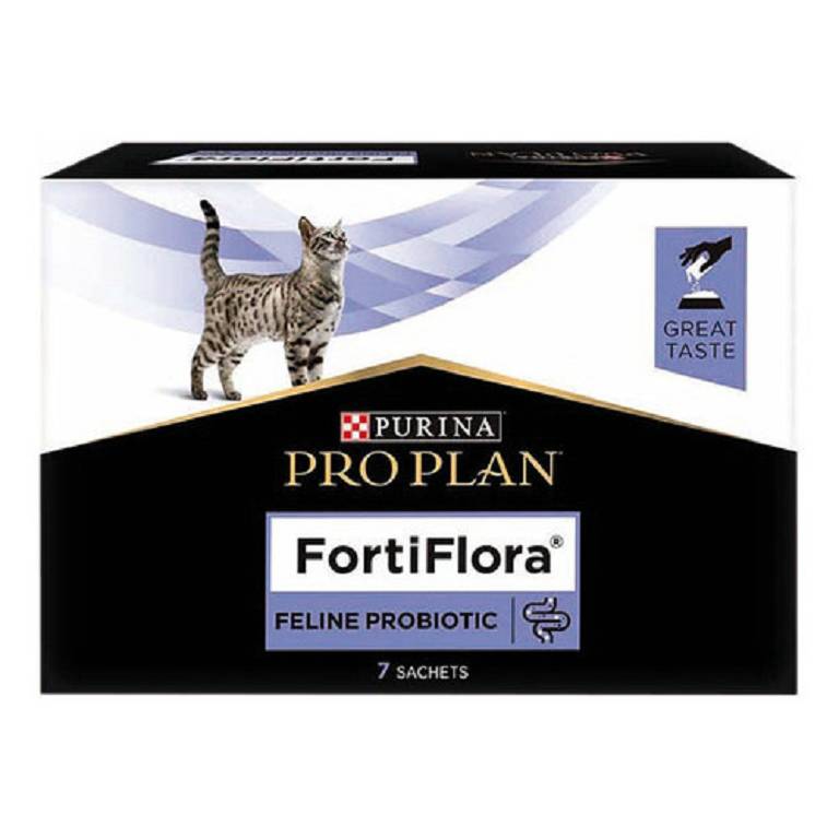 FORTIFLORA GATTO 7BUST
