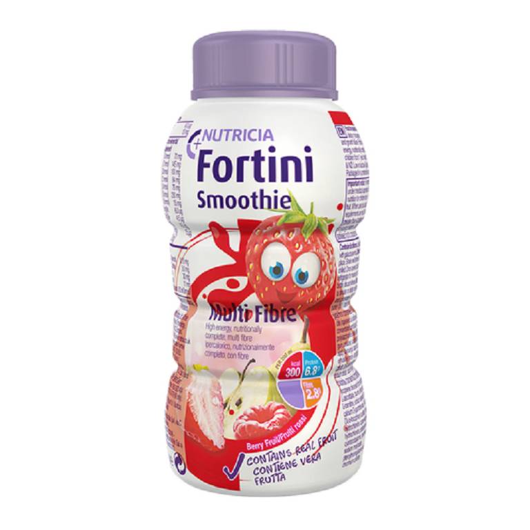 FORTINI SMOOTHIE MF FRUTTI RO