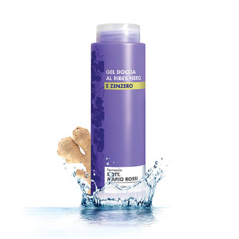GEL DOCCIA RIBES NE ZENZ 300ML