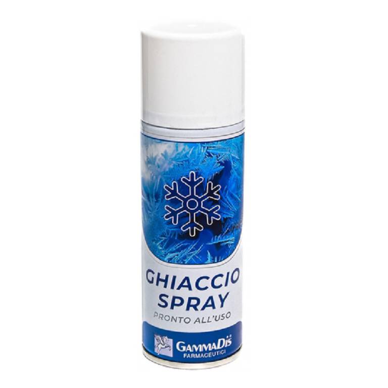 GHIACCIO SPRAY 200ML