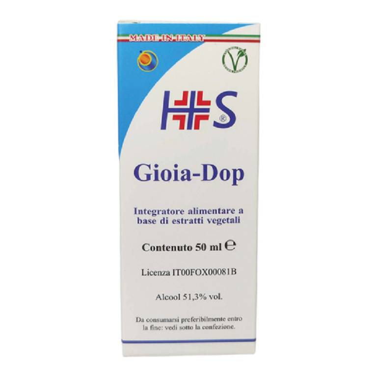 GIOIA DOP GOCCE 50ML