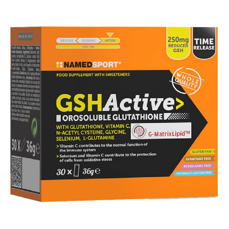 GSHACTIVE 30BUST