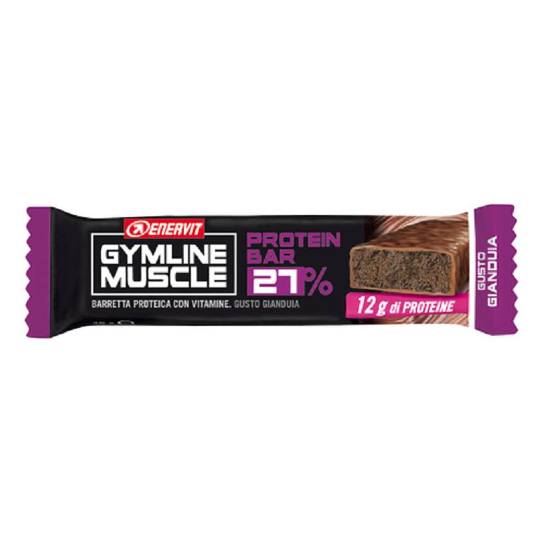 GYMLINE BARR GIANDUIA 27% 1PZ