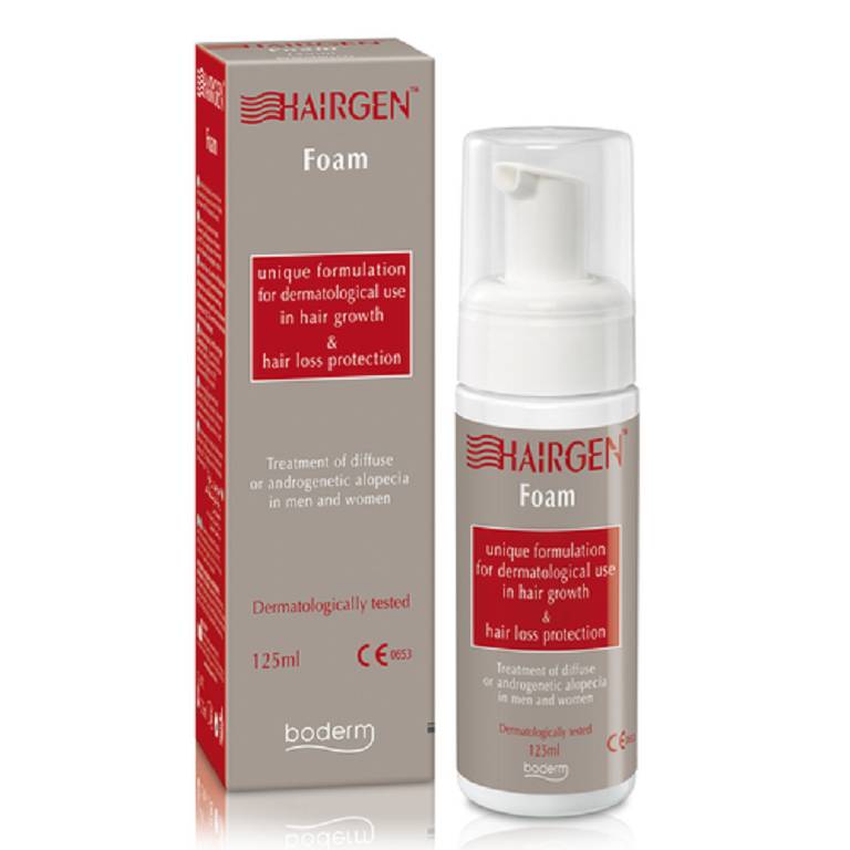 HAIRGEN SCHIUMA ANTICAD 125ML