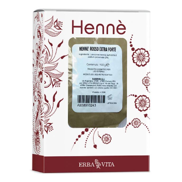 HENNE COLOR CAP RO NAT EX FT