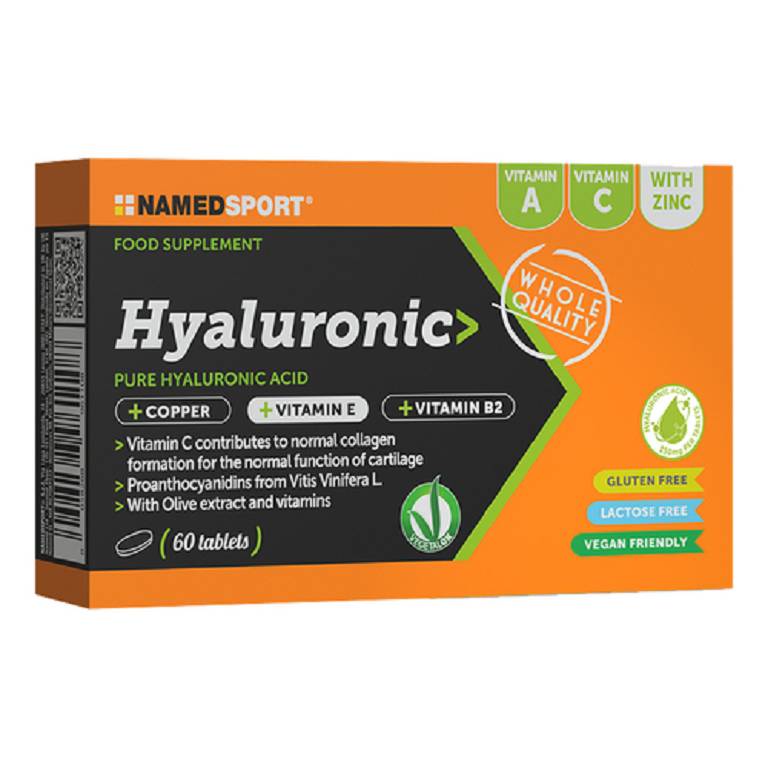 HYALURONIC 60CPR