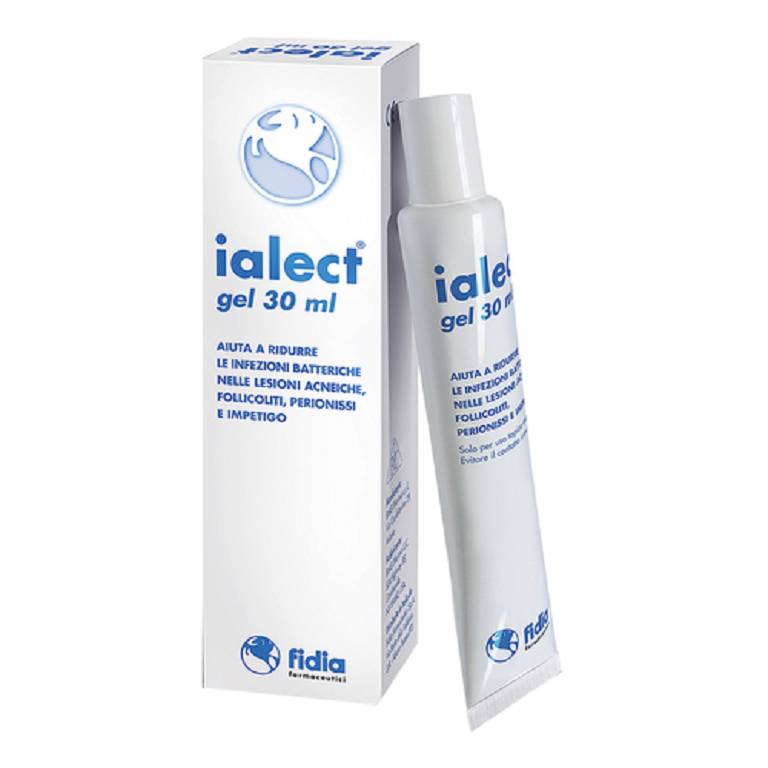 IALECT GEL MEDICAZIONE 30ML