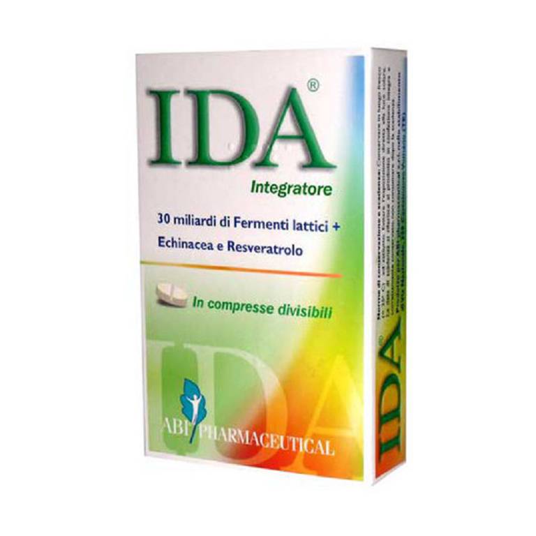 IDA 12cpr orosolubili