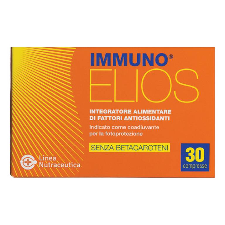 IMMUNO ELIOS ACCEL ABBR 30CPR