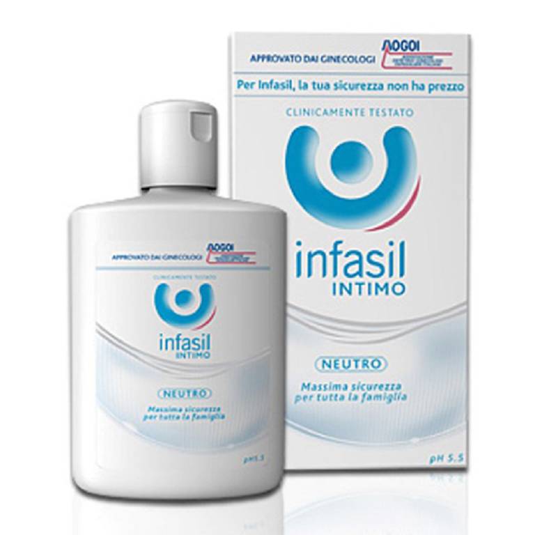 INFASIL INTIMO NEUTRO 250ML