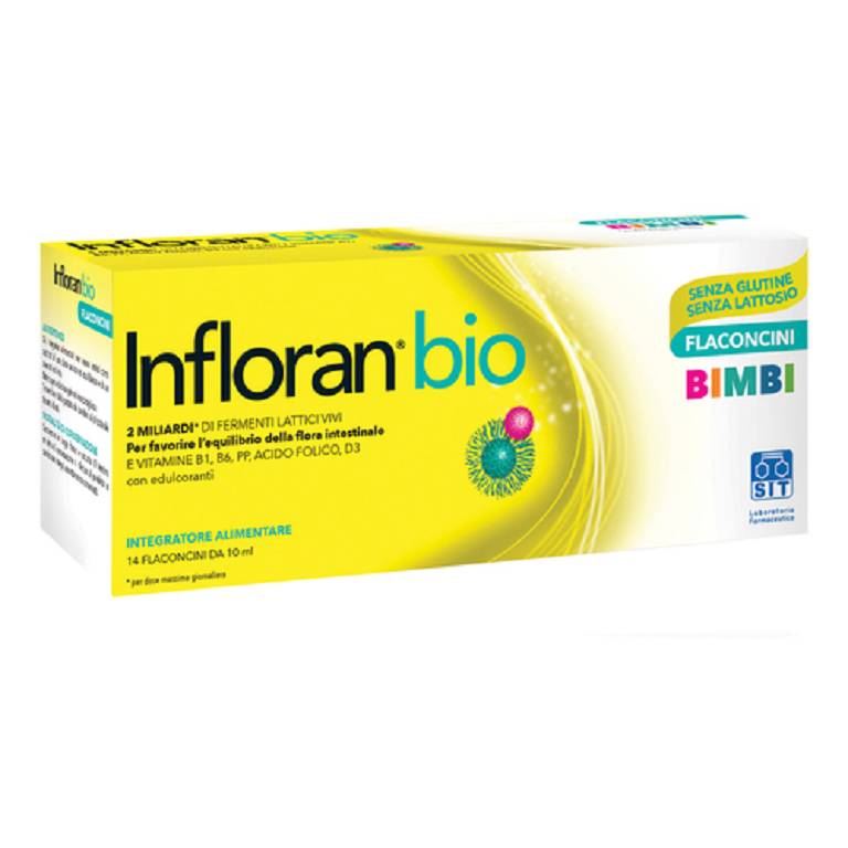 INFLORAN BIO BIMBI 14FL