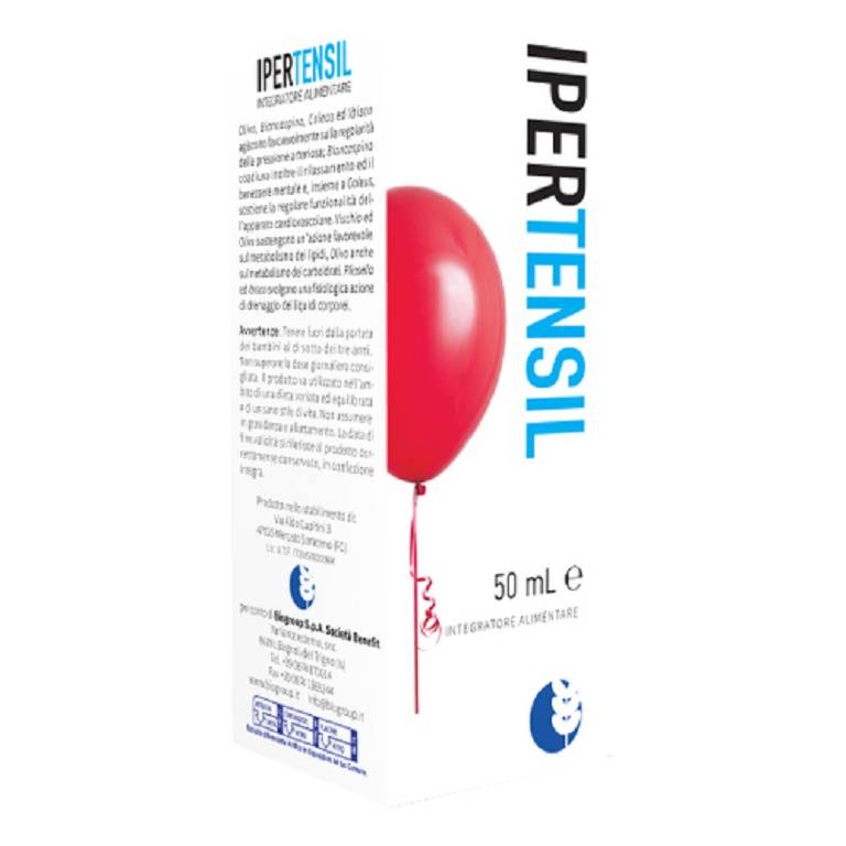 IPERTENSIL 50ML SOL IAL