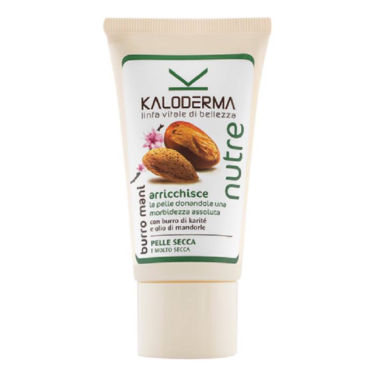 KALODERMA BURRO VEG MANI 75ML