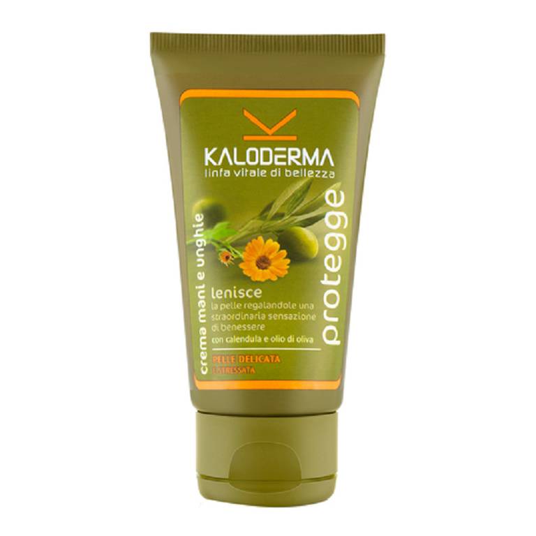 KALODERMA CREMA MANI ARGAN