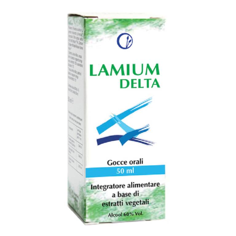 LAMIUM DELTA SOL IAL 50ML