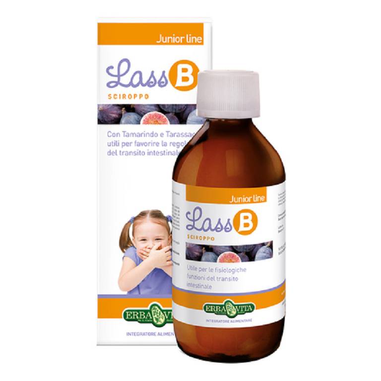 LASS B FLUIDO 150ML
