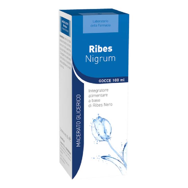 LDF RIBES NIGRUM MG 100ML