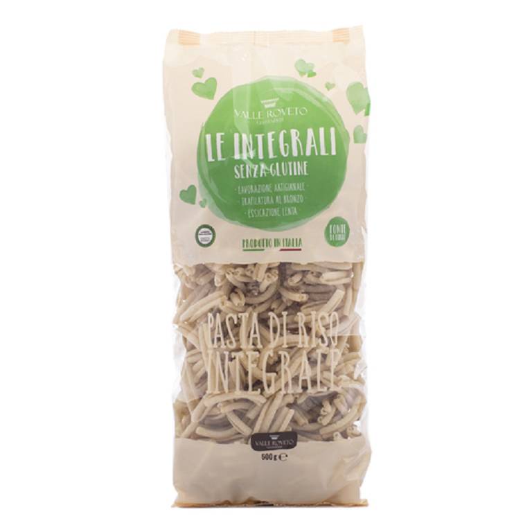 LE INTEGRALI CASARECCE 500G