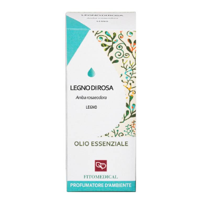 LEGNO ROSA OE 10ML
