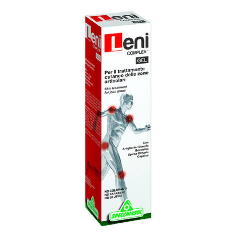 LENI COMPLEX GEL TUBETTO 75ML