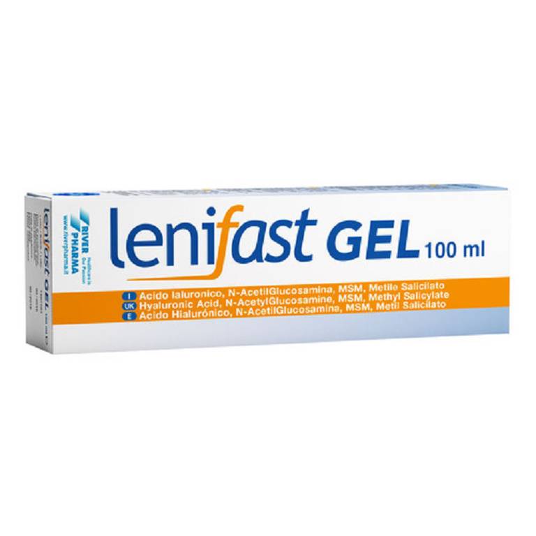 LENIFAST GEL 100ML