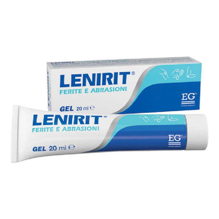 LENIRIT FERITE E ABRASIONI20ML