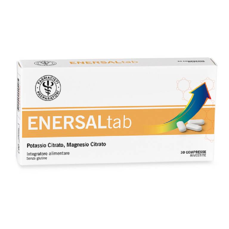 LFP ENERSALTAB 30CPR 33G